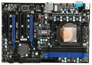 MSI 770 G45